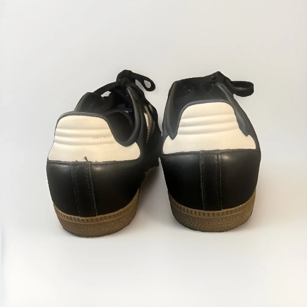 Adidas Samba OG Unisex Size 6 Sneakers Core Black And Cloud White